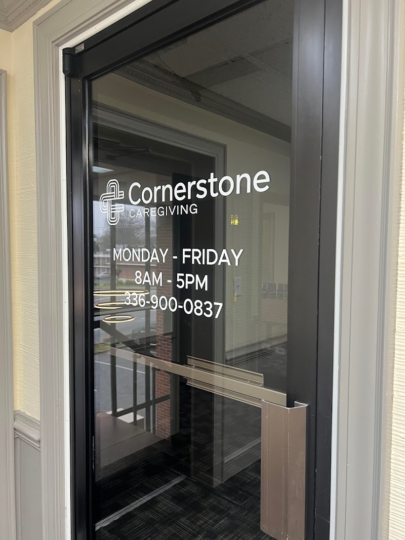 Cornerstone Caregiving