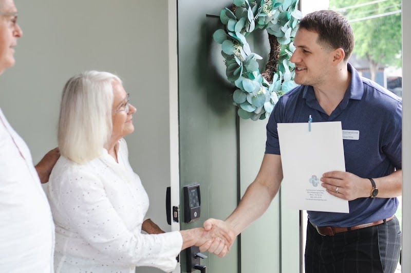 Cornerstone Caregiving