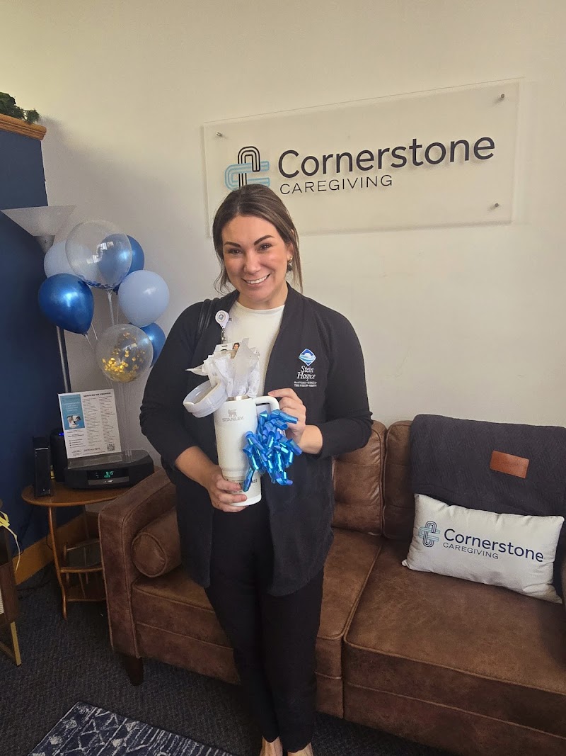 Cornerstone Caregiving