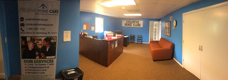 Creative Home Care