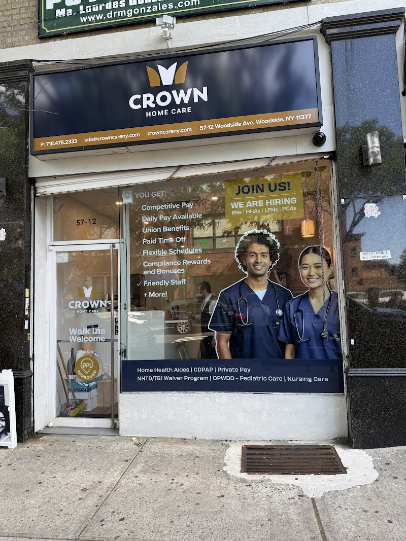 Crown Home Care - Queens