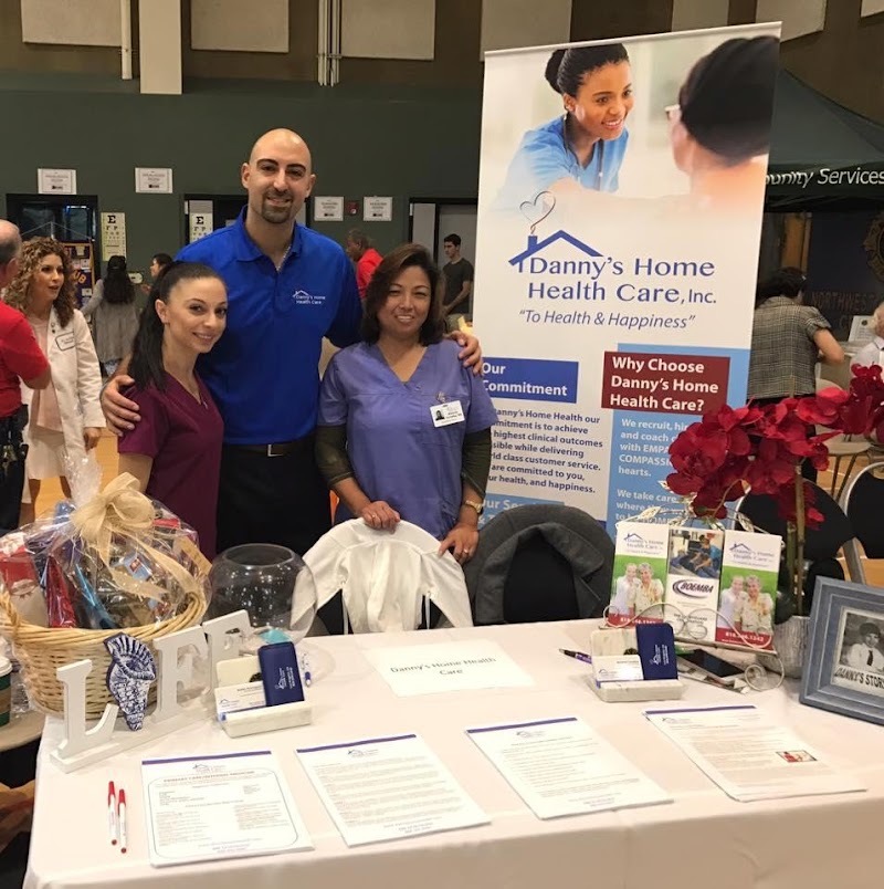 Danny's Home Health Care of Los Angeles
