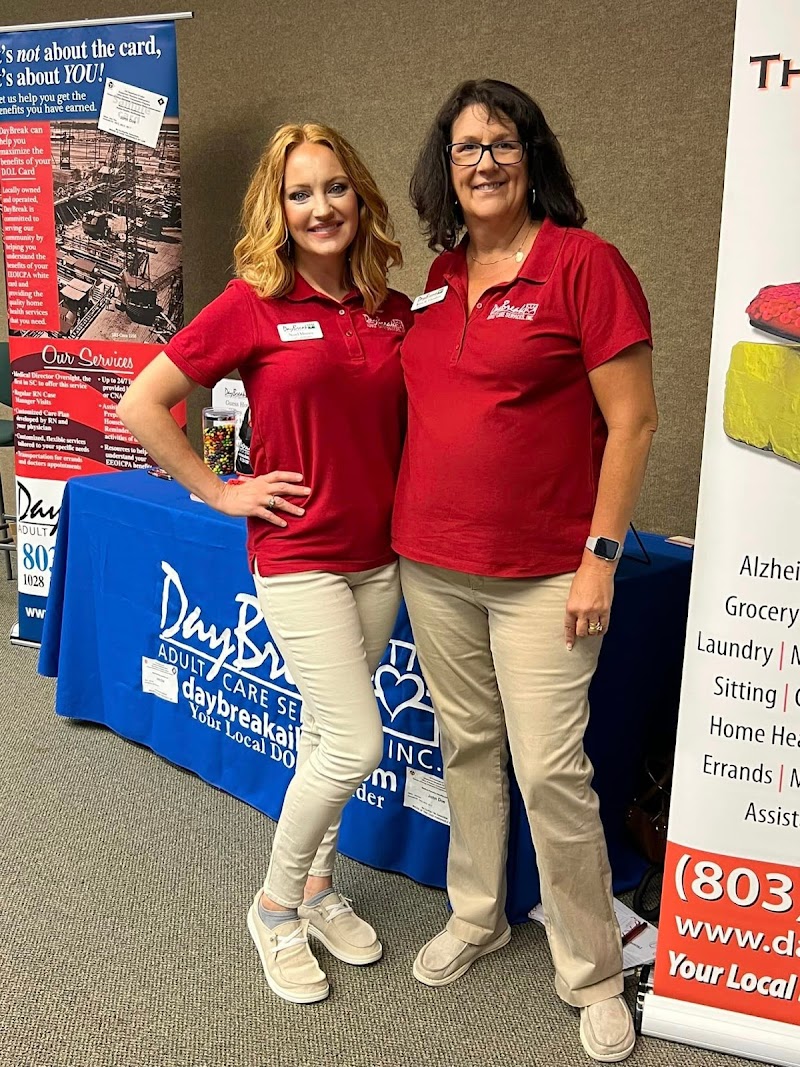 DayBreak Adult Care Services - Aiken, SC