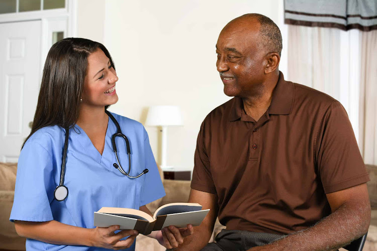 Divine Home Care Services - Chicago Home Health Care