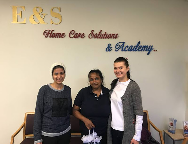 E&S Home Care Solutions