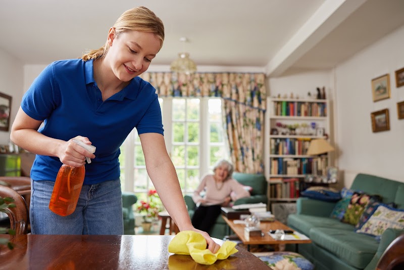 East Carolina Home Care