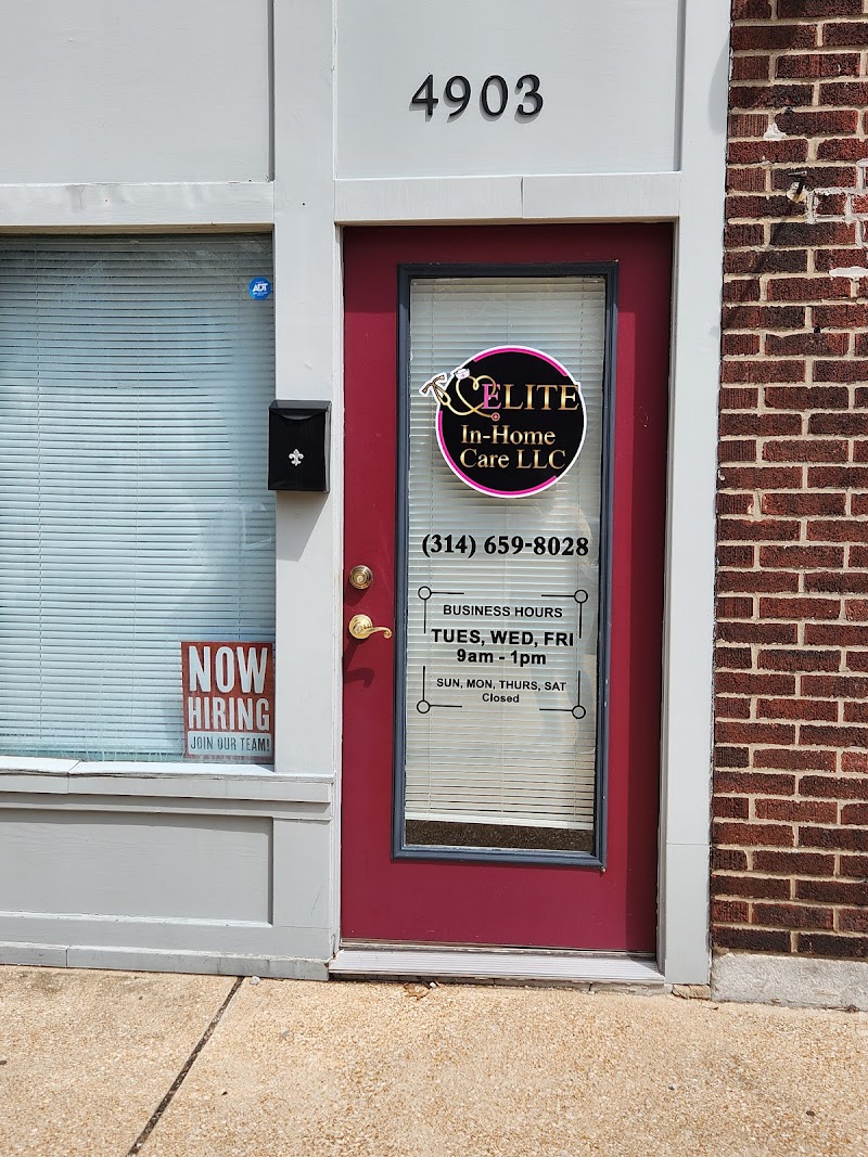 Elite In-Home Care, LLC