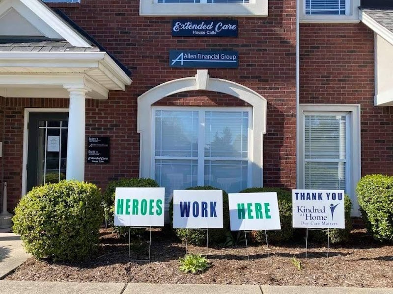 Extended Care Health Professionals, PLLC d.b.a. Extended Care House Calls