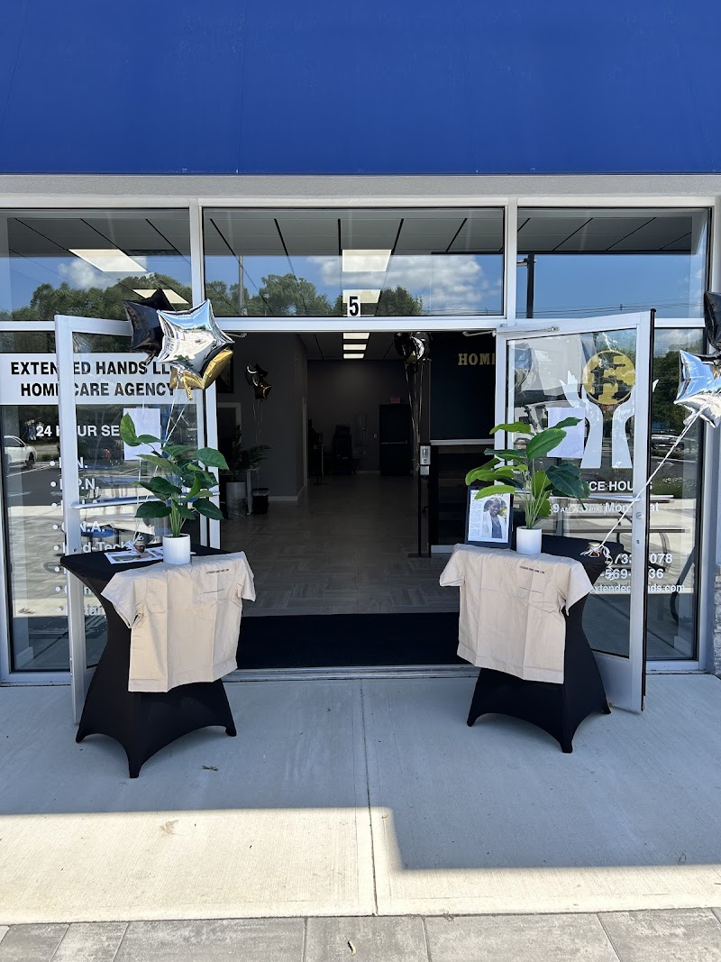 Extended Hands Home Care Agency