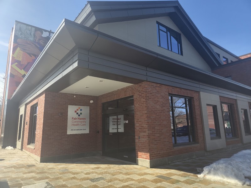 Fair Haven Community Health Care at 374 Grand Ave New Haven, CT