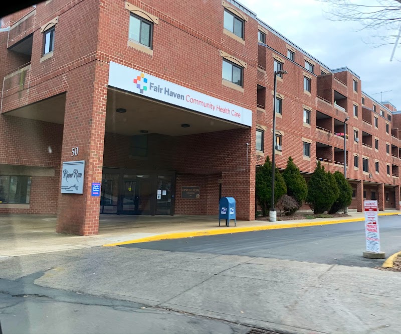 Fair Haven Community Health Care at 50 Grand Ave New Haven, CT