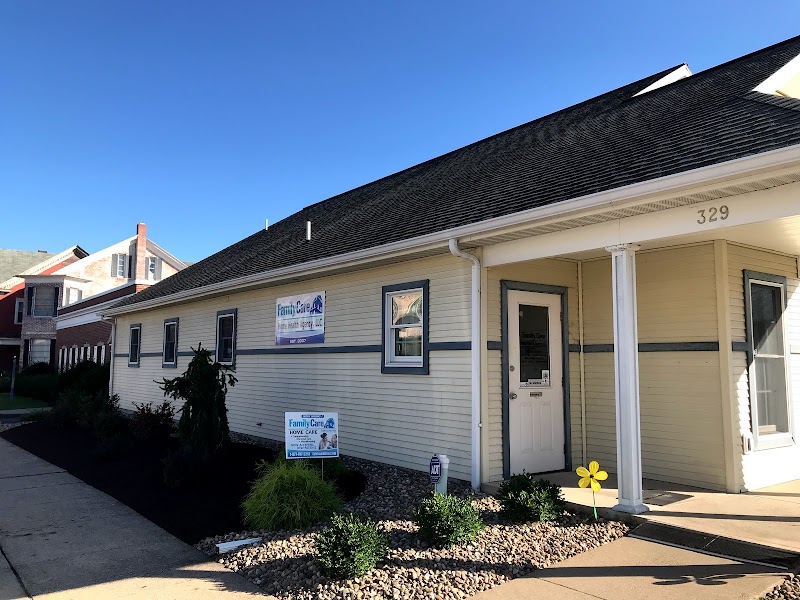 Family Care Home Health Agency LLC
