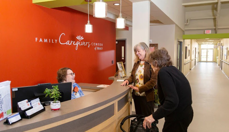 Family Caregivers Center of Mercy