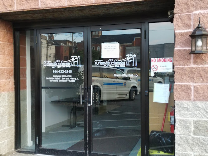 Family Service - Upper Ohio Valley