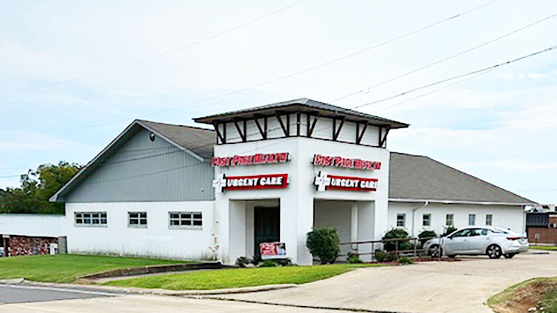 Fast Pace Health Urgent Care - Leesville - LA