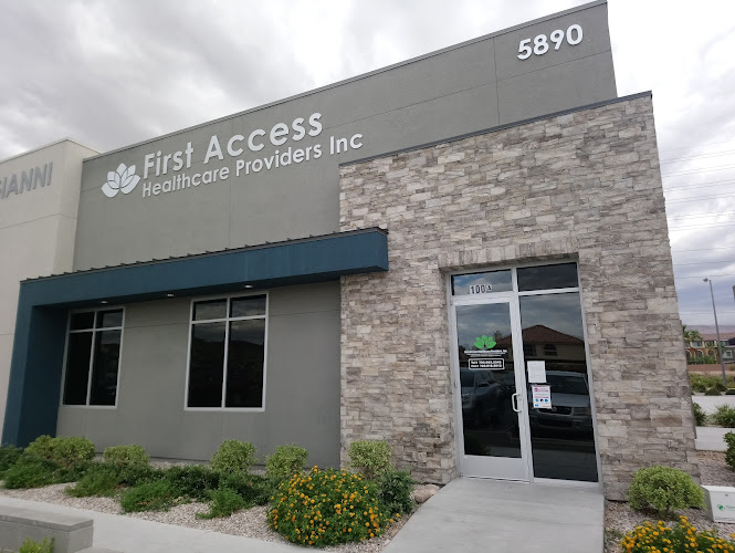 First Access Healthcare Providers, Inc.