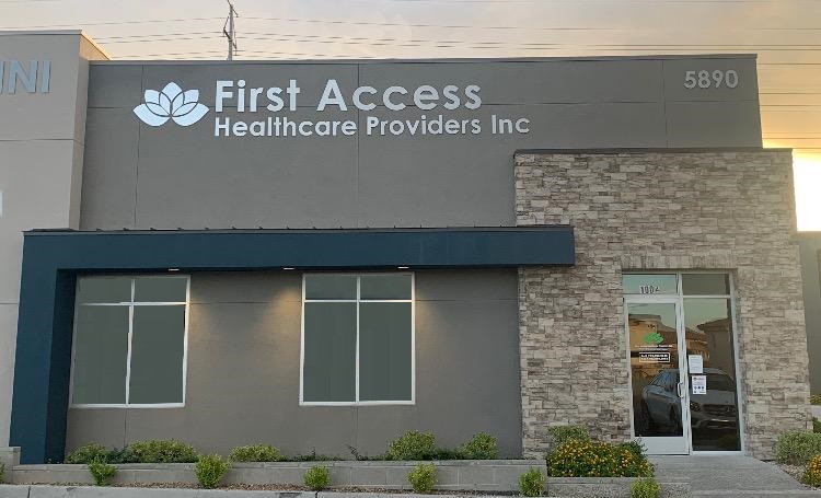 First Access Healthcare Providers, Inc.