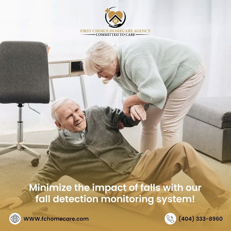 First Choice Homecare Agency