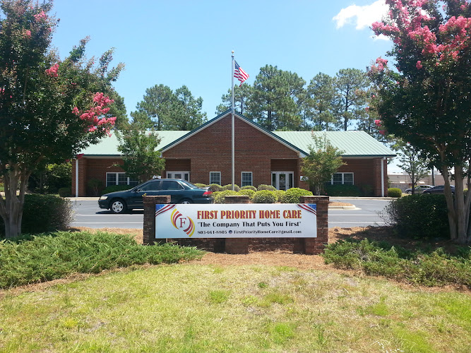 First Priority Home Care
