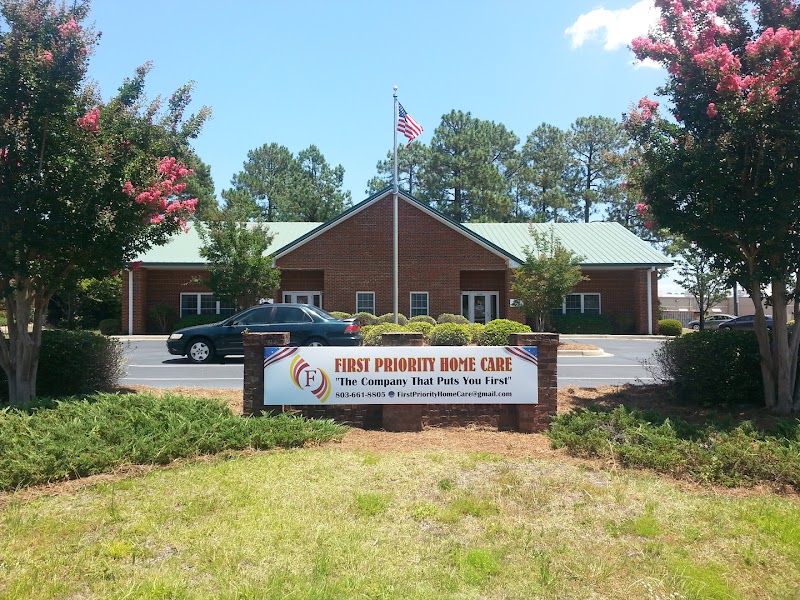 First Priority Home Care