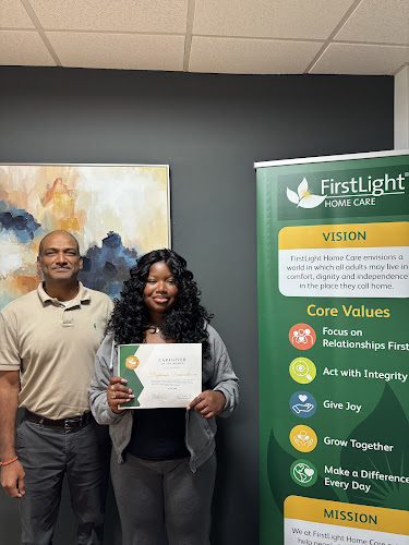 FirstLight Home Care of Apex