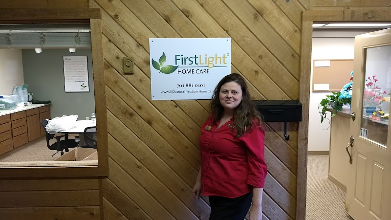 FirstLight Home Care of Central North Dakota