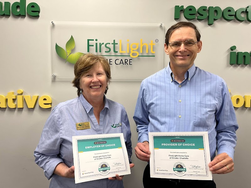 FirstLight Home Care of Greater Charlotte