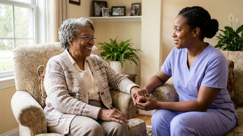 Flourishing Home Care, LLC