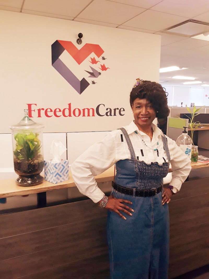 FreedomCare CDPAP - Paid Family Care
