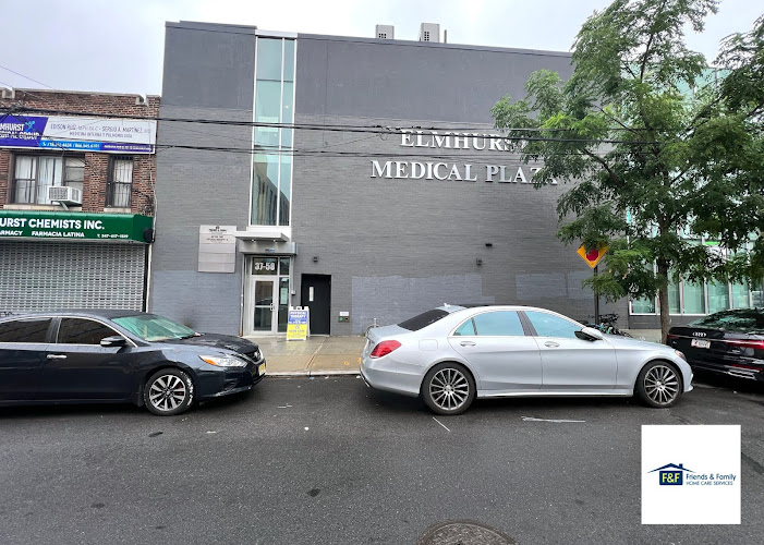 Friends & Family Home Care Services