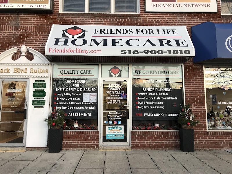 Friends for Life Homecare & Medicaid Consultants