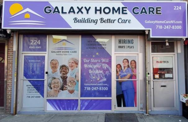 Galaxy Home Care of New York City