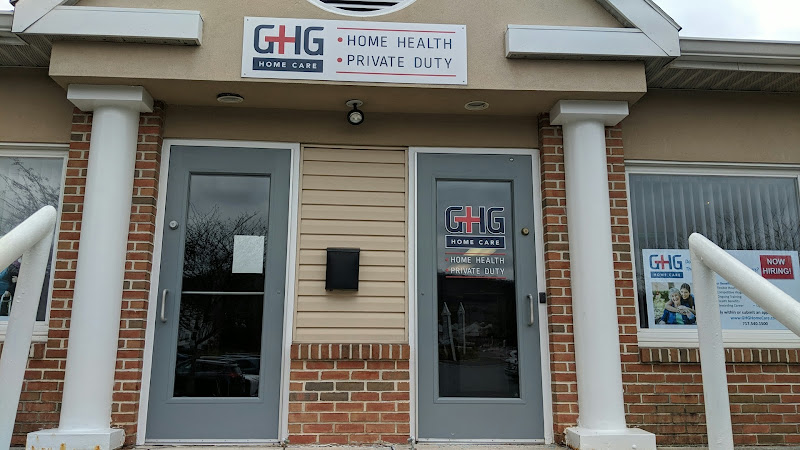 Global Healthcare Group LLC