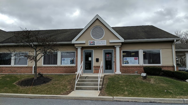 Global Healthcare Group LLC