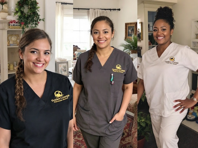 Golden Charge Home Care Services LLC