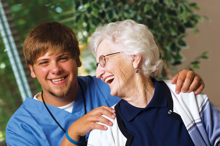 Good Samaritan Society - Wagner