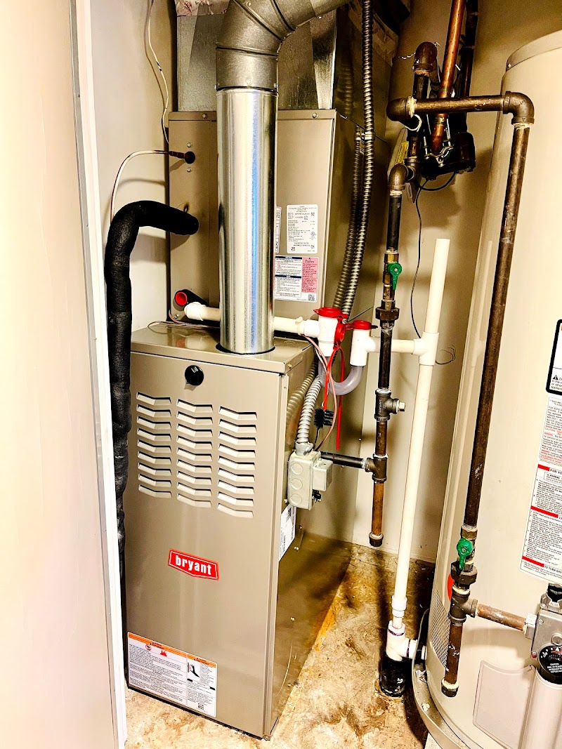Got Your Six Heating & Cooling