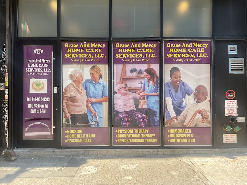 Grace and Mercy Home Care Services,LLC