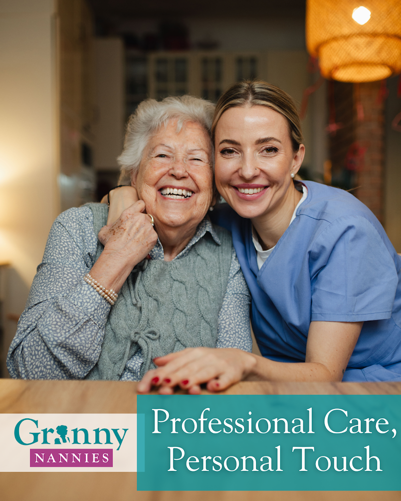 Granny NANNIES | Senior home care Louisville