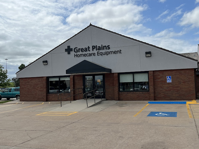 Great Plains Homecare Equipment