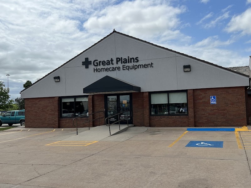 Great Plains Homecare Equipment