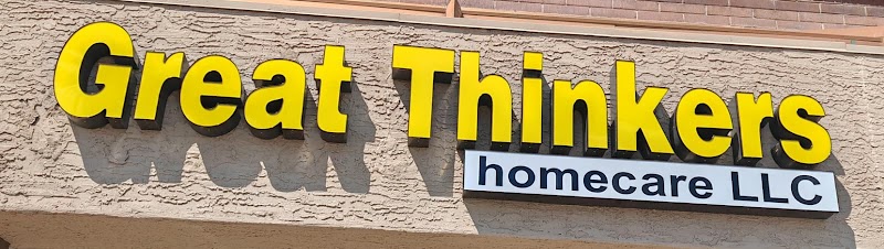 Great Thinkers Home Care