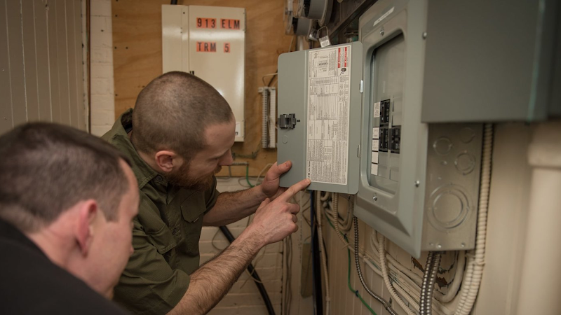 Green House Home Inspection