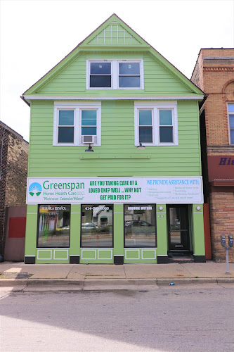 Greenspan Home Health Care, LLC