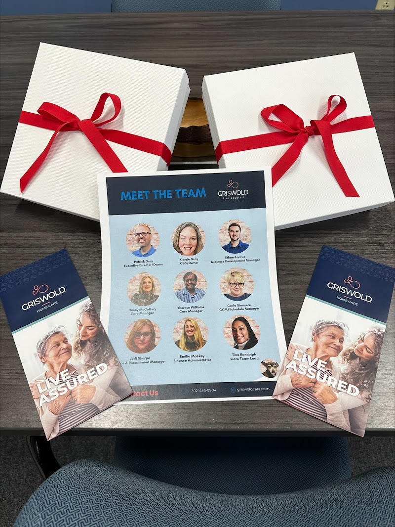 Griswold Home Care for New Castle County