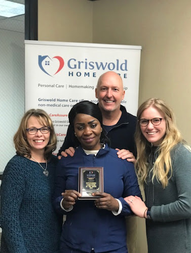 Griswold Home Care for Raleigh