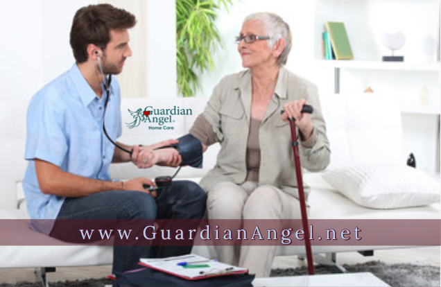 Guardian Angel Home Care of Moraine