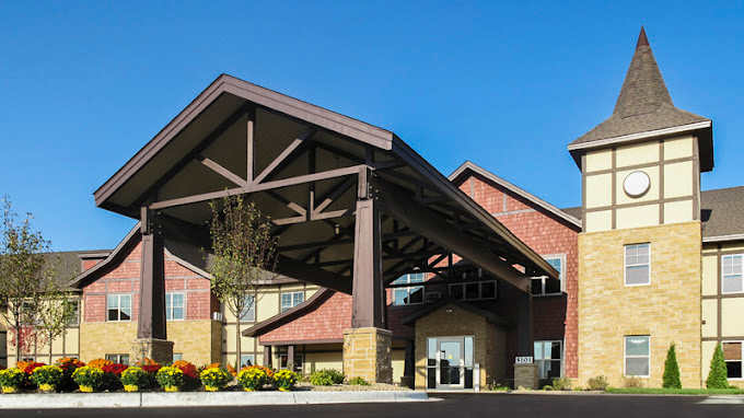 Guardian Angels Engel Haus Senior Living - Albertville