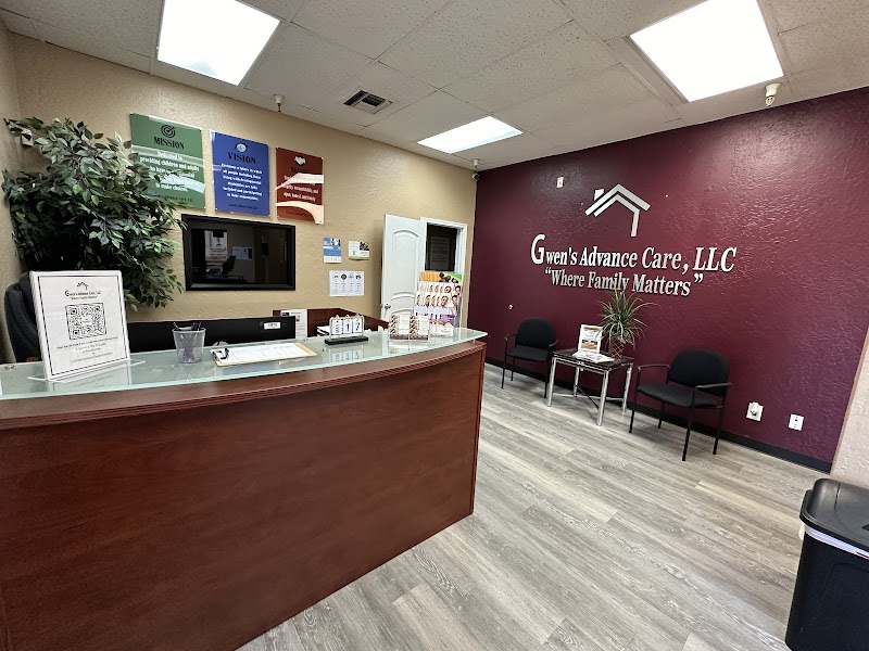 Gwen's Advance Care