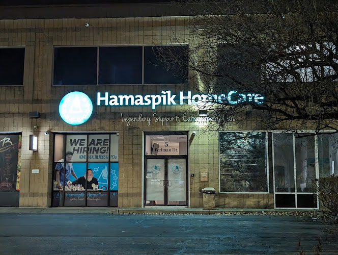 Hamaspik HomeCare